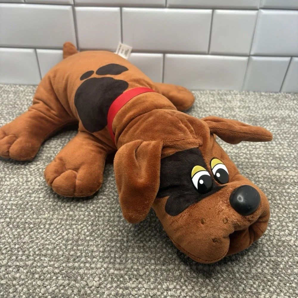 Hasbro 2019 Pound Puppy Large Plush Dog 18